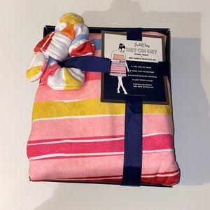 Towel wrap
